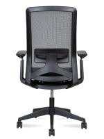 Изображение кресло norden williams black lb